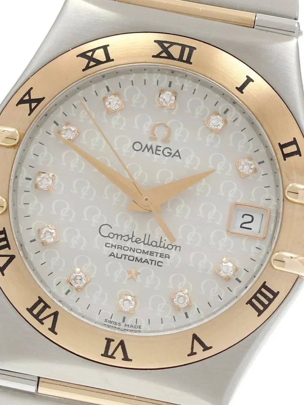 OMEGA Constellation 50th anniversary model 1304.35 Automatic Men's Watch_973140
